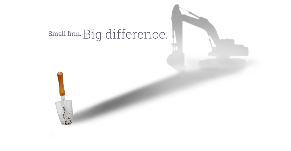 Small asset management firm with big difference.